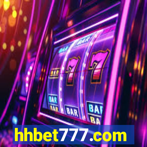 hhbet777.com