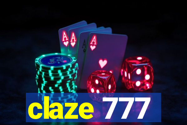 claze 777