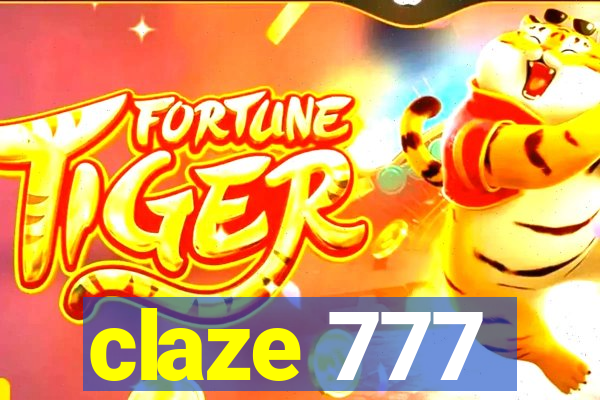 claze 777