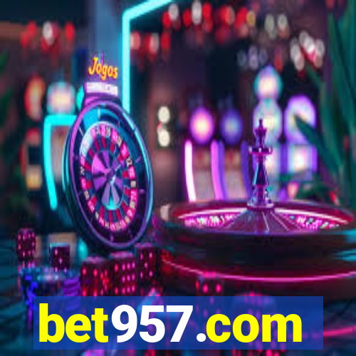 bet957.com