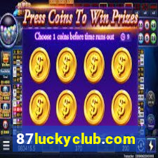 87luckyclub.comhome