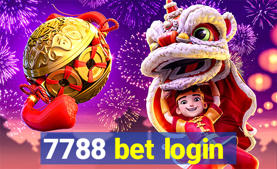 7788 bet login