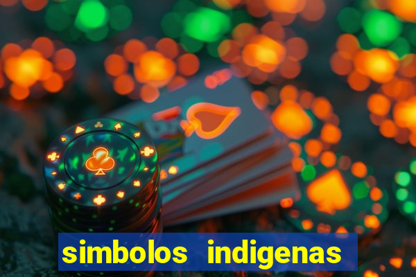 simbolos indigenas tupi guarani