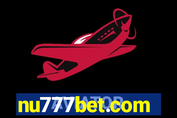 nu777bet.com