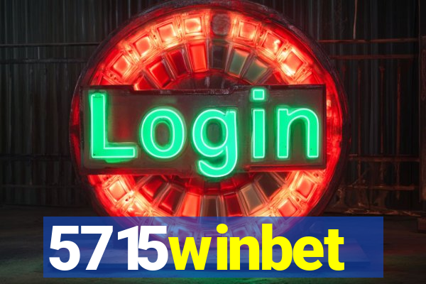 5715winbet