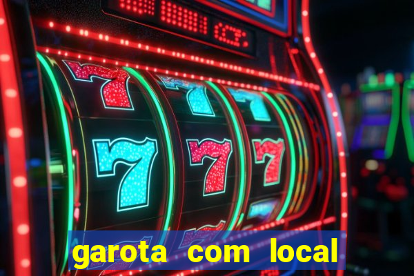 garota com local santos sp