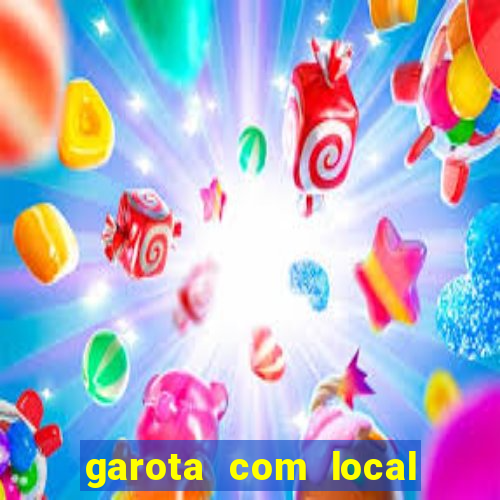 garota com local santos sp