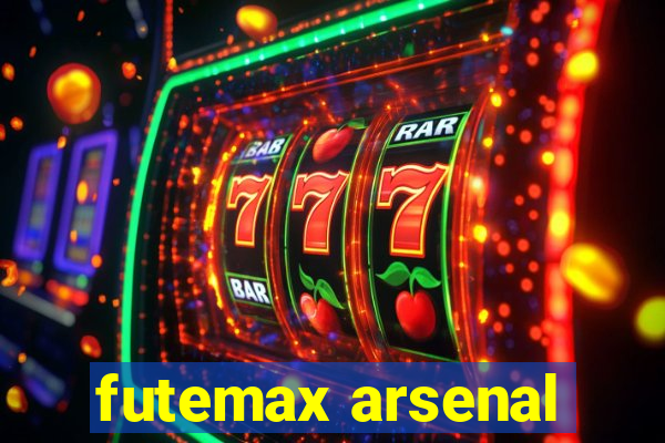 futemax arsenal