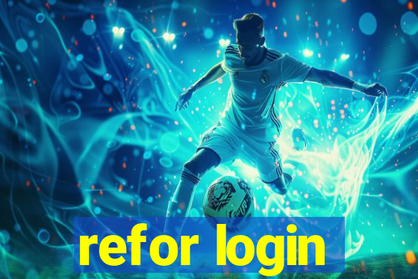 refor login