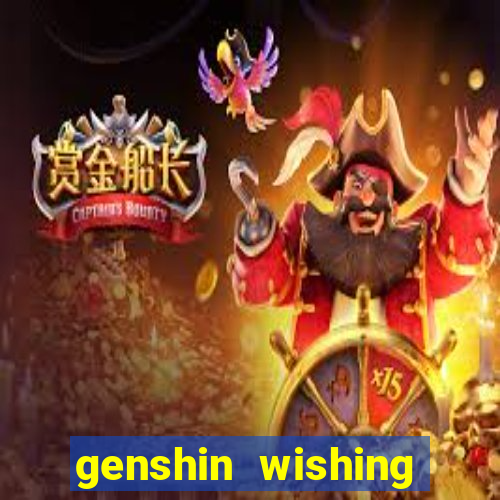 genshin wishing simulator silly