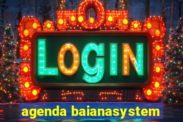 agenda baianasystem