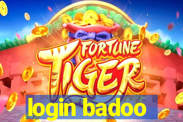 login badoo