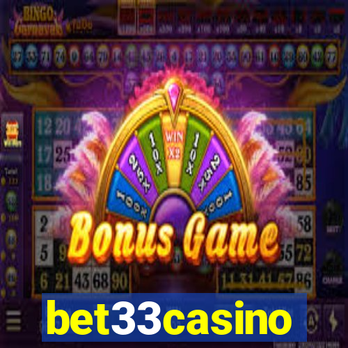 bet33casino