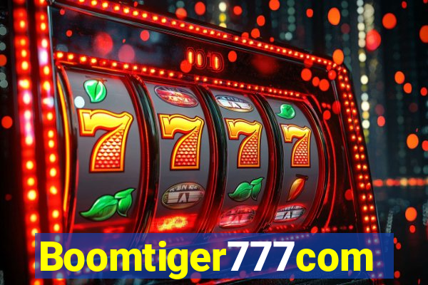 Boomtiger777com