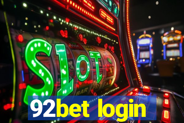 92bet login