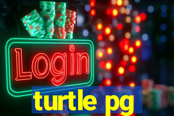 turtle pg