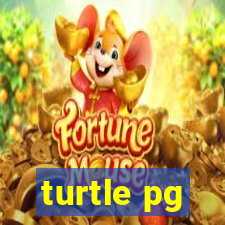 turtle pg