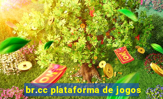 br.cc plataforma de jogos