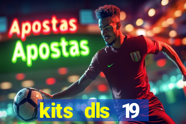 kits dls 19 manchester united