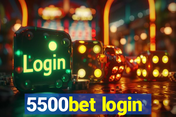 5500bet login