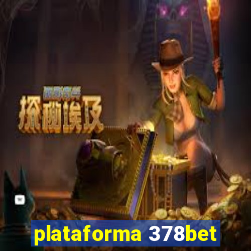 plataforma 378bet