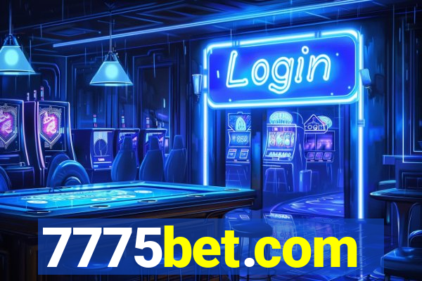 7775bet.com