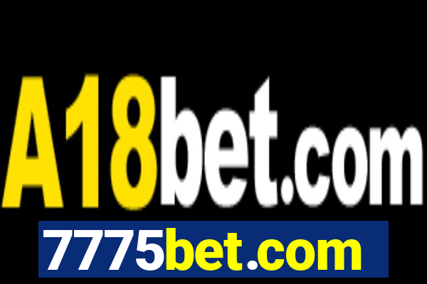 7775bet.com