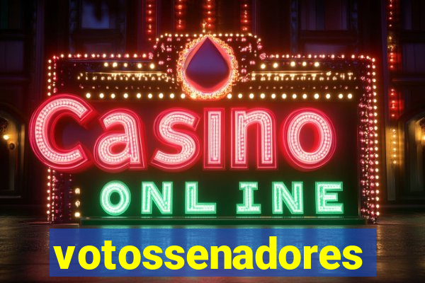 votossenadores