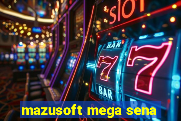 mazusoft mega sena