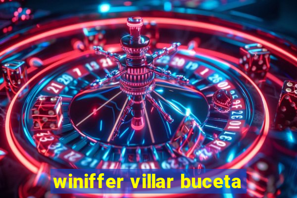 winiffer villar buceta