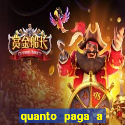 quanto paga a lotinha do jogo do bicho