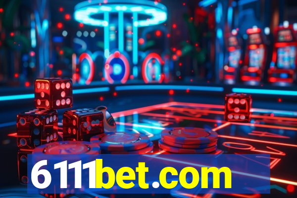 6111bet.com