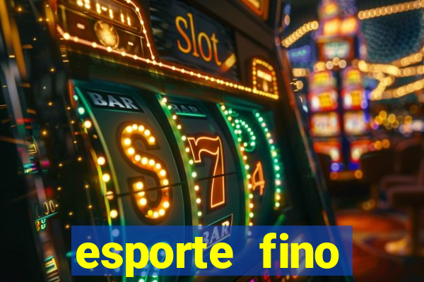 esporte fino feminino festa