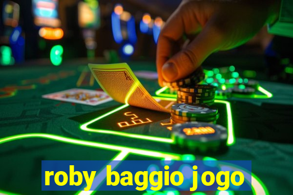 roby baggio jogo