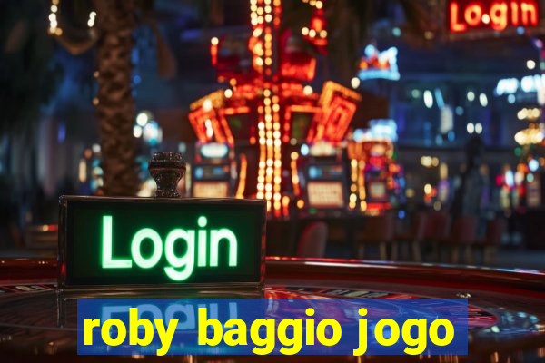 roby baggio jogo