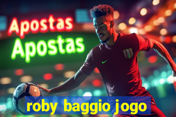 roby baggio jogo