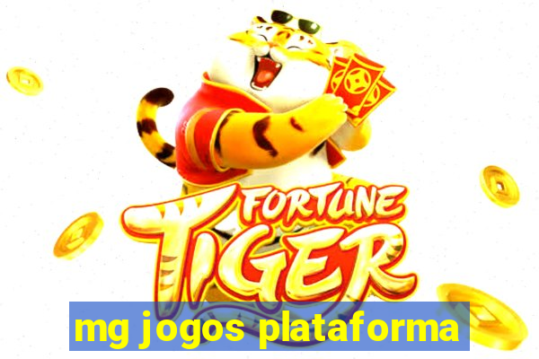 mg jogos plataforma