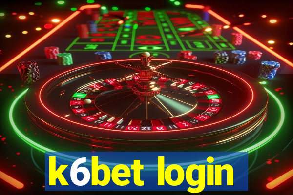 k6bet login