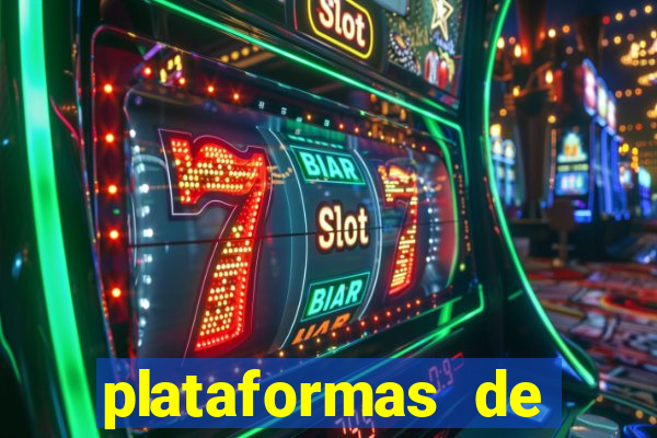 plataformas de jogos 777