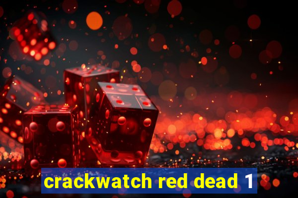 crackwatch red dead 1