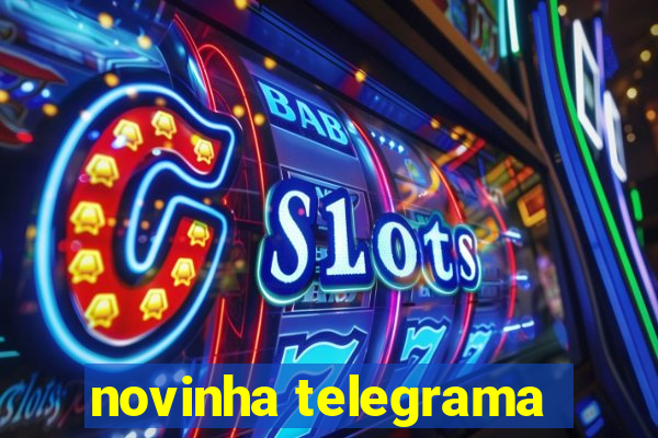 novinha telegrama