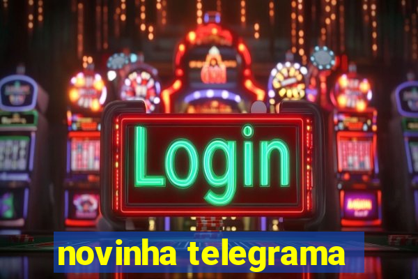 novinha telegrama