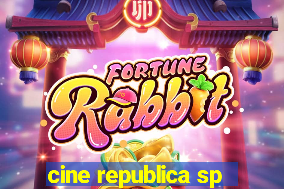 cine republica sp