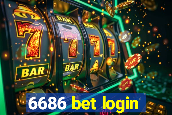 6686 bet login