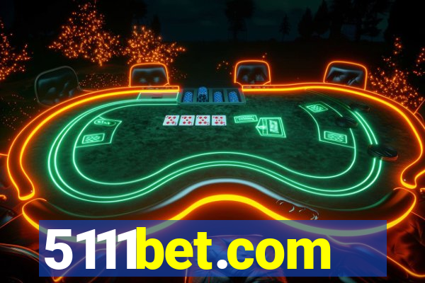 5111bet.com