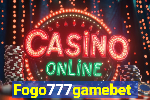 Fogo777gamebet