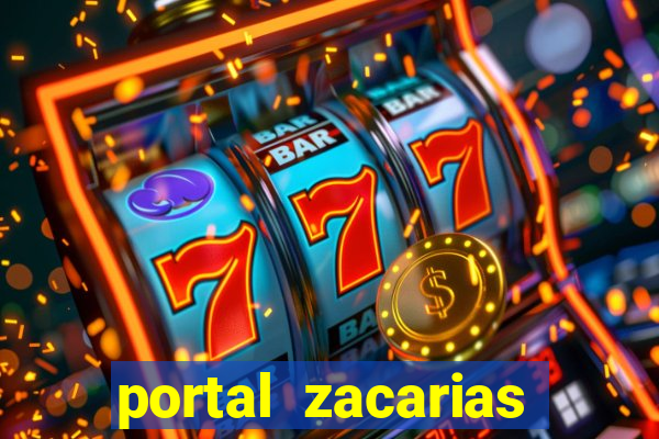 portal zacarias raiam santos