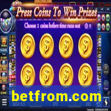 betfrom.com