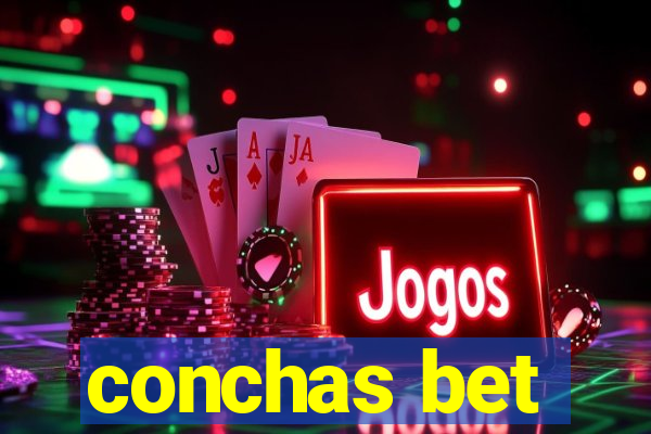 conchas bet