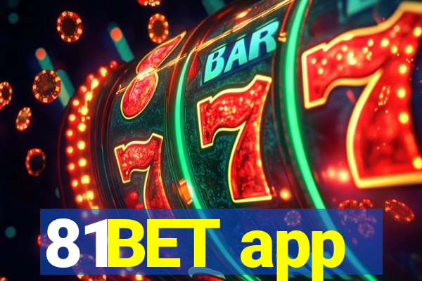 81BET app